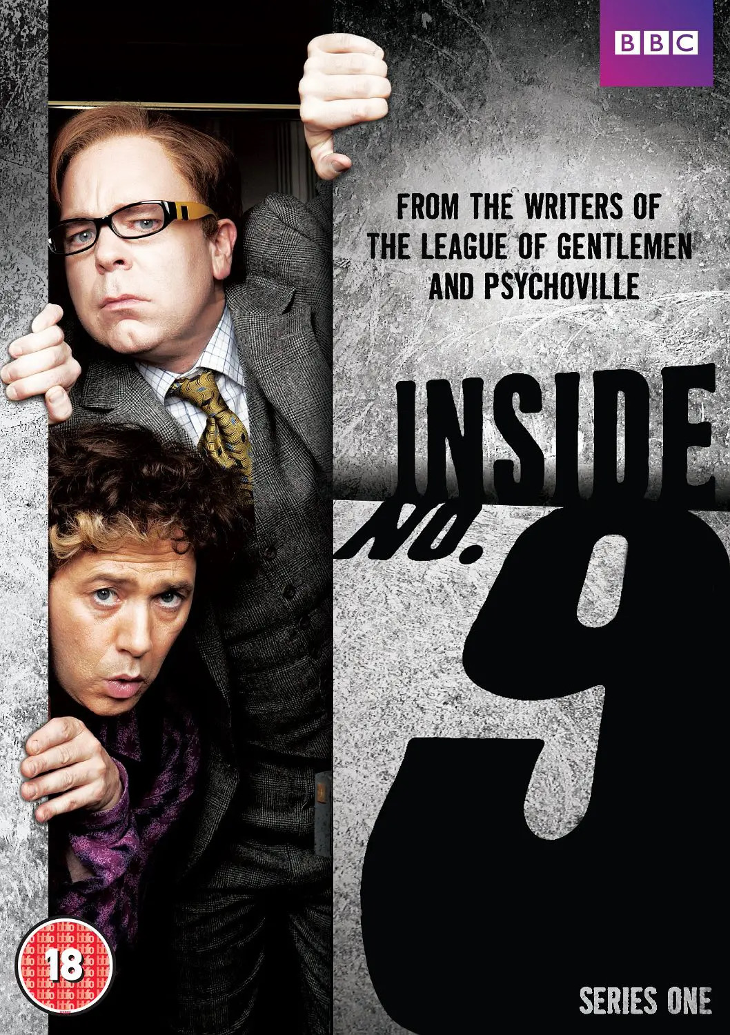 [剧评] Inside No.9 九号秘事 S1-S3