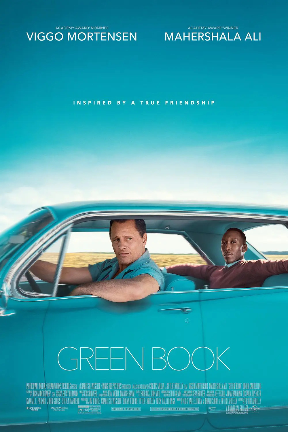 [影评] Green Book 绿皮书