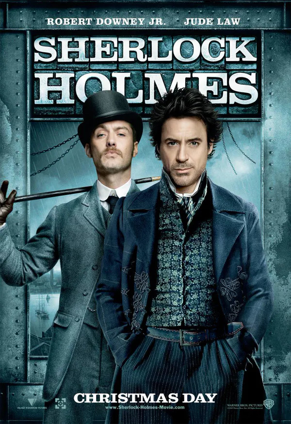 [影评] Sherlock Holmes 大侦探福尔摩斯