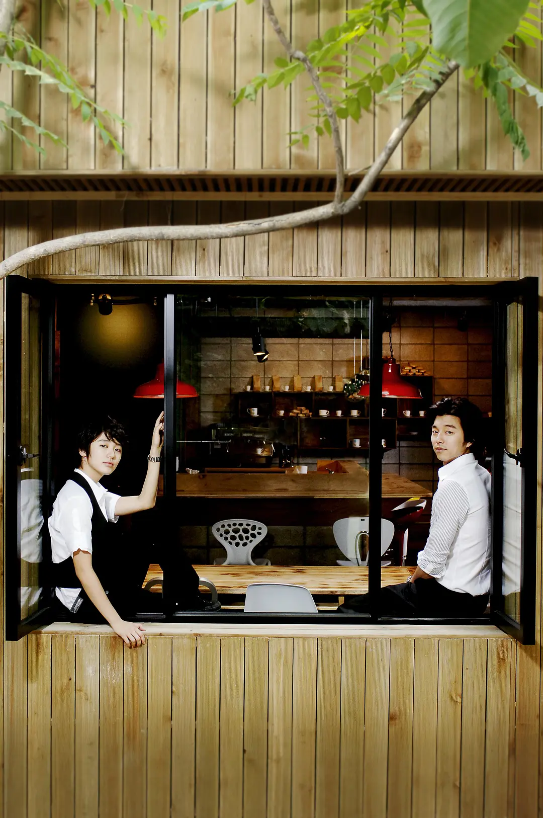 [剧评] 커피프린스1호점 咖啡王子1号店